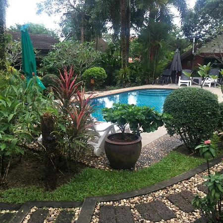 Sunflowerbungalow خاو لاك المظهر الخارجي الصورة
