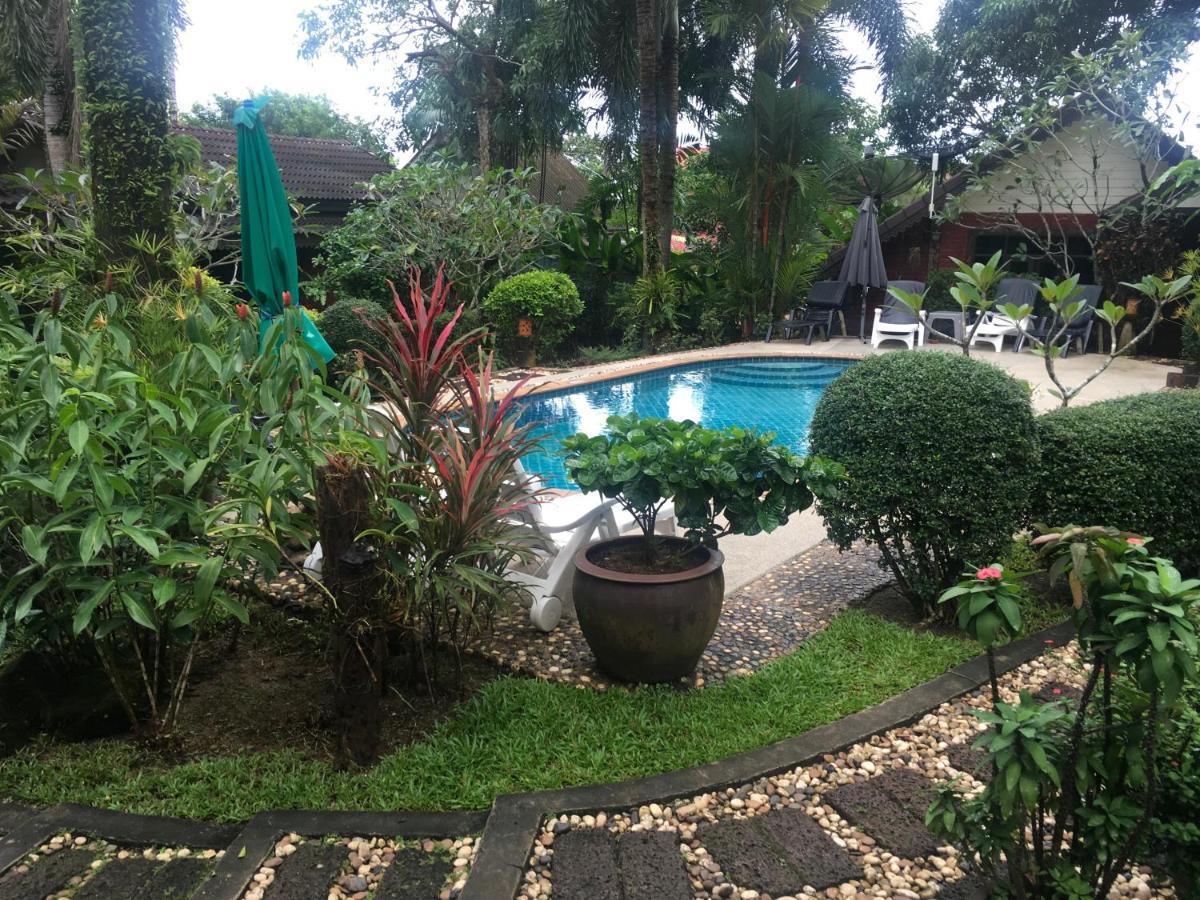 Sunflowerbungalow خاو لاك المظهر الخارجي الصورة