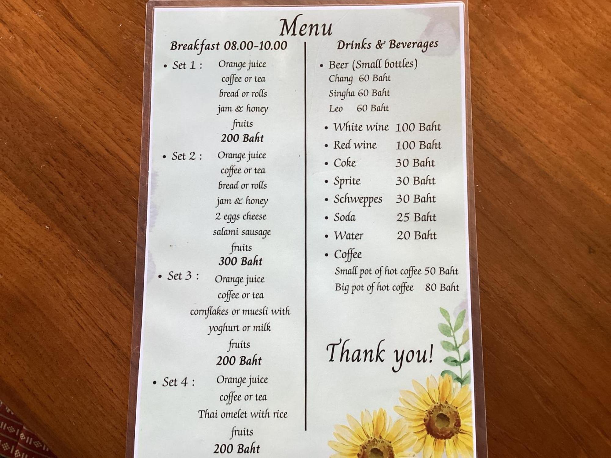 Sunflowerbungalow خاو لاك المظهر الخارجي الصورة