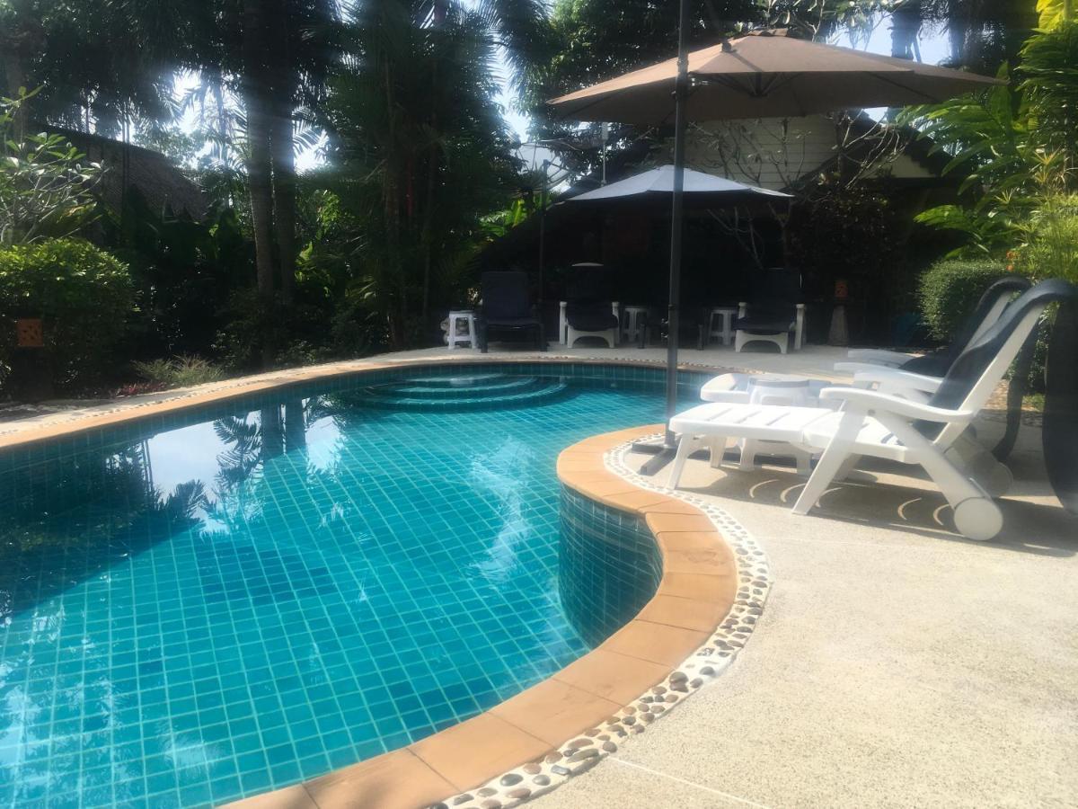Sunflowerbungalow خاو لاك المظهر الخارجي الصورة