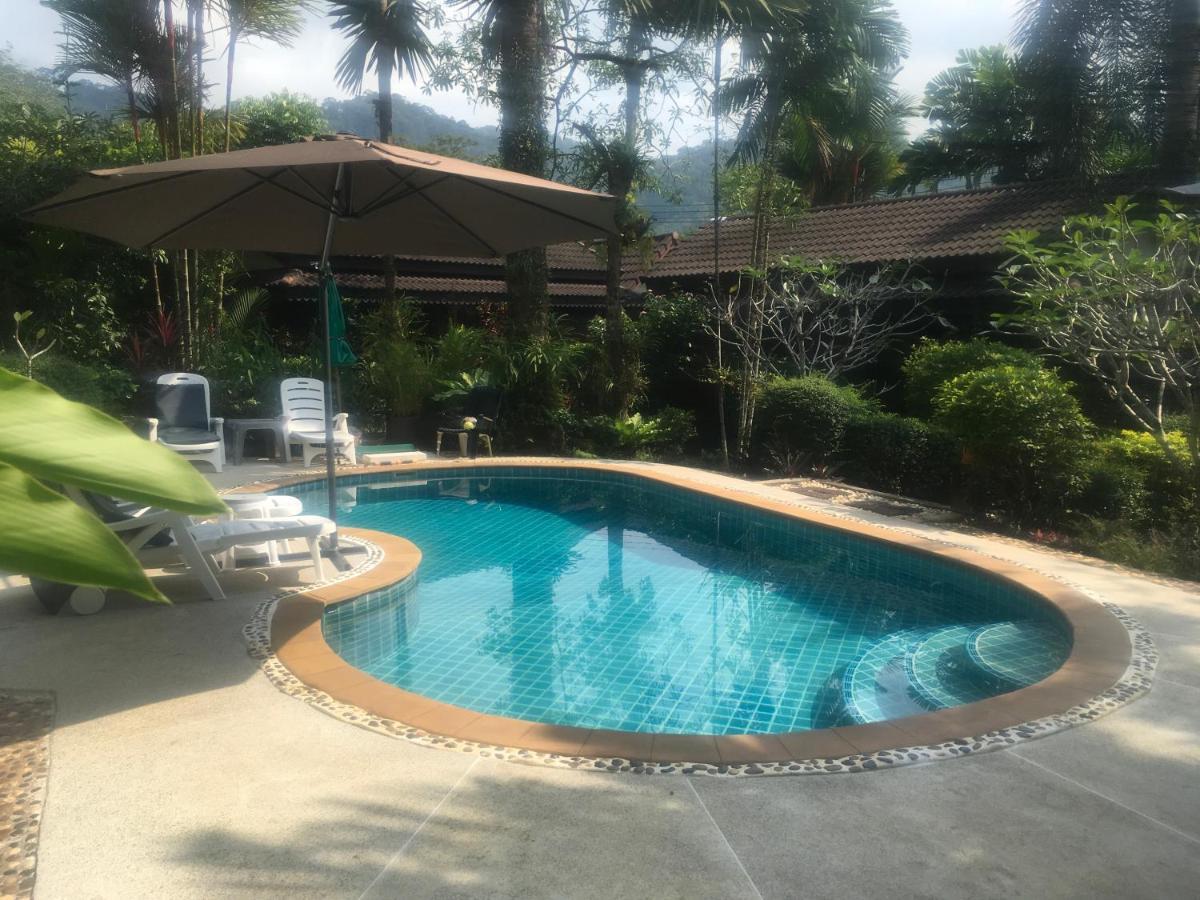 Sunflowerbungalow خاو لاك المظهر الخارجي الصورة