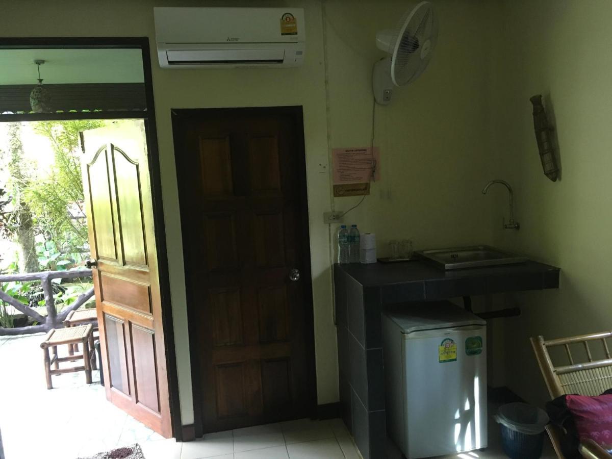 Sunflowerbungalow خاو لاك المظهر الخارجي الصورة